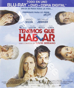 We Need to Talk (Blu-Ray)